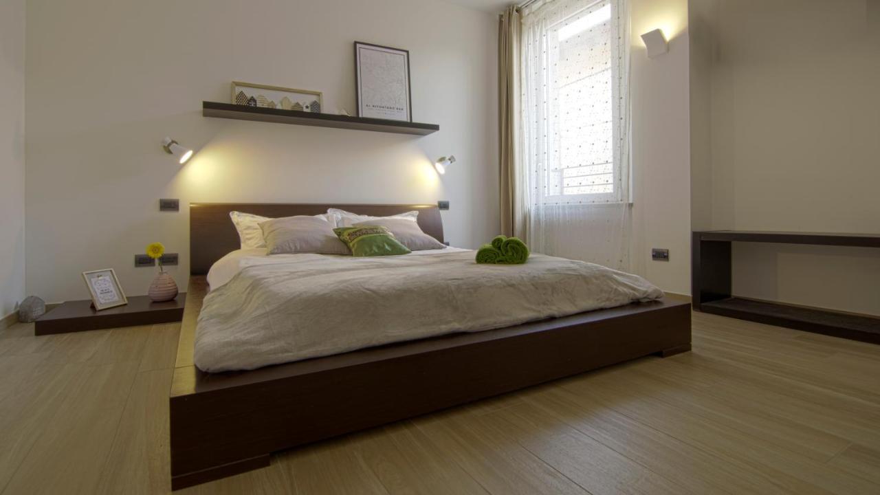 Al Nifontano B&B - Ideal For Family Or Couples - 2 Rooms - Lakeview Varese Bagian luar foto