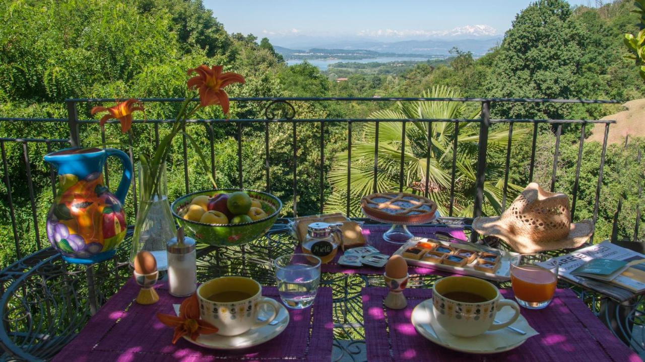 Al Nifontano B&B - Ideal For Family Or Couples - 2 Rooms - Lakeview Varese Bagian luar foto