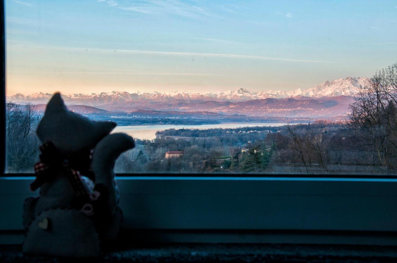 Al Nifontano B&B - Ideal For Family Or Couples - 2 Rooms - Lakeview Varese Bagian luar foto