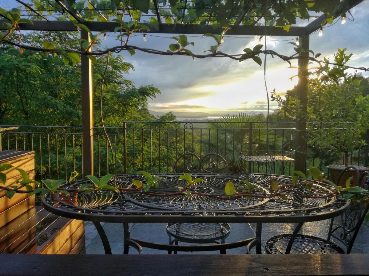Al Nifontano B&B - Ideal For Family Or Couples - 2 Rooms - Lakeview Varese Bagian luar foto