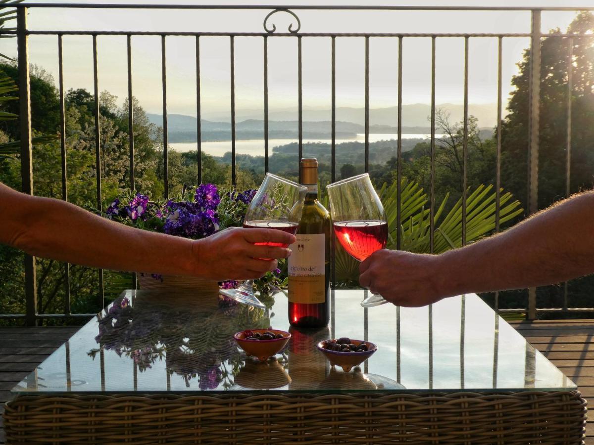 Al Nifontano B&B - Ideal For Family Or Couples - 2 Rooms - Lakeview Varese Bagian luar foto